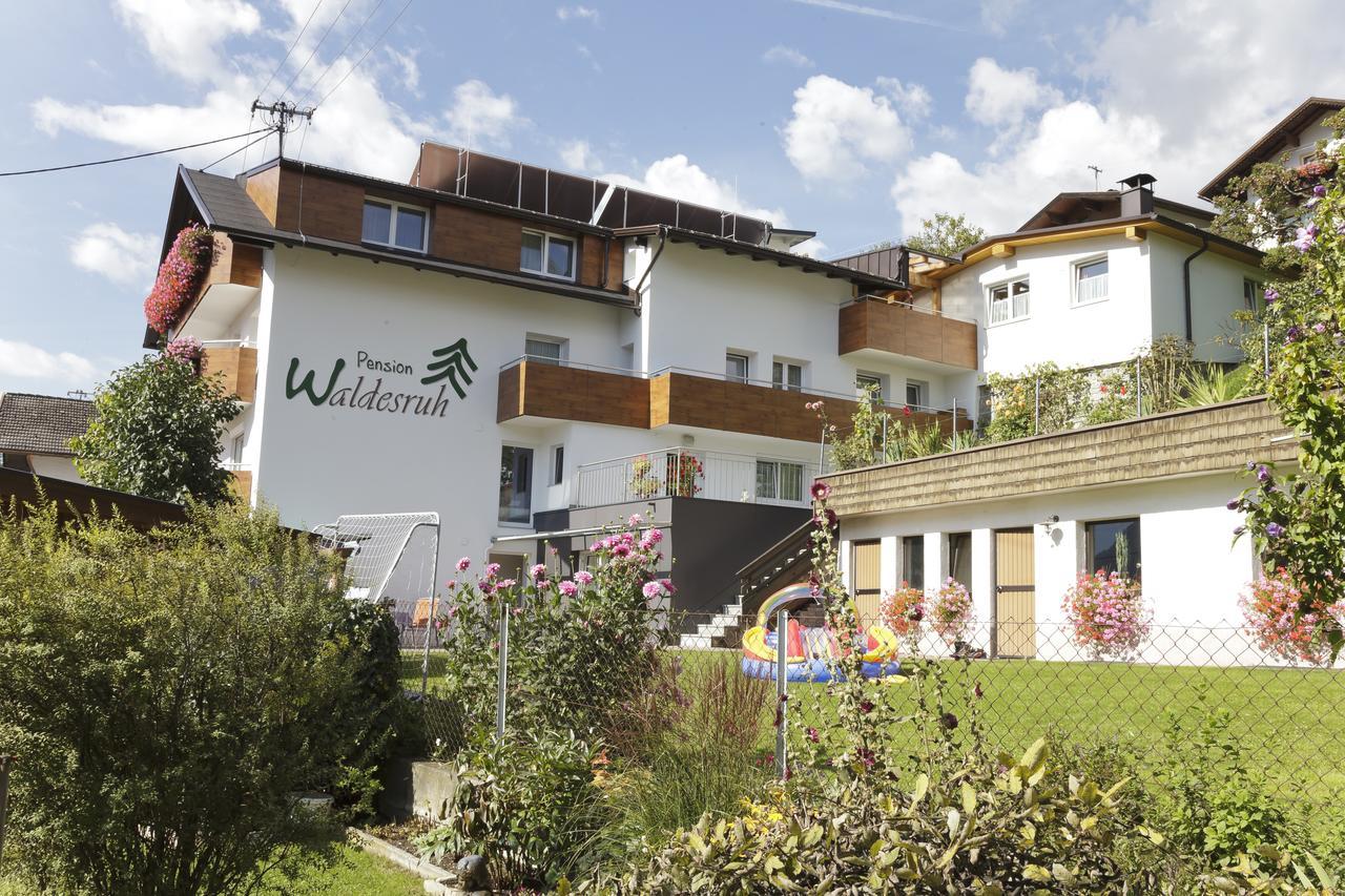 Pension Waldesruh Tarrenz Exterior foto