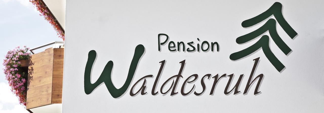 Pension Waldesruh Tarrenz Exterior foto