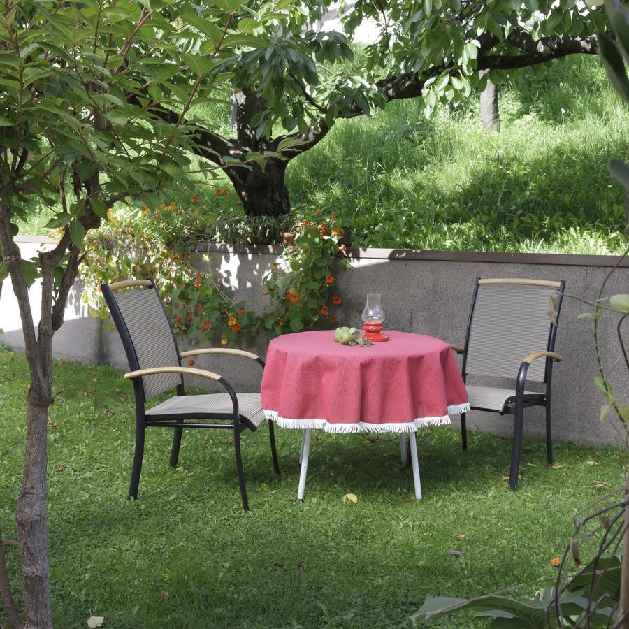 Pension Waldesruh Tarrenz Exterior foto