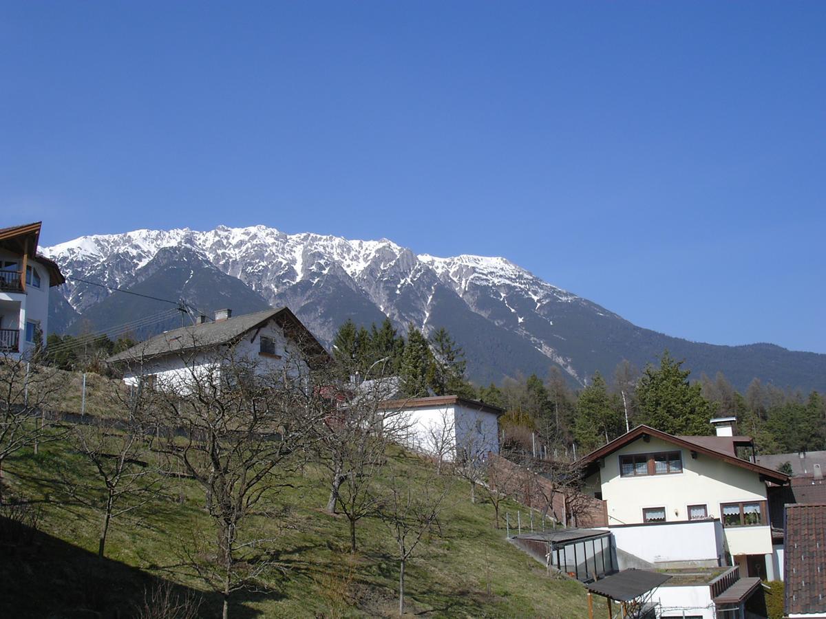 Pension Waldesruh Tarrenz Exterior foto