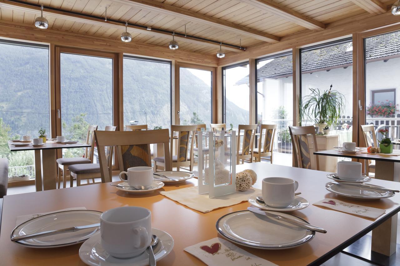 Pension Waldesruh Tarrenz Exterior foto