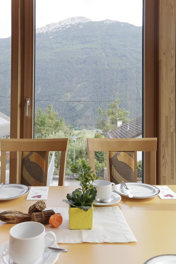 Pension Waldesruh Tarrenz Exterior foto
