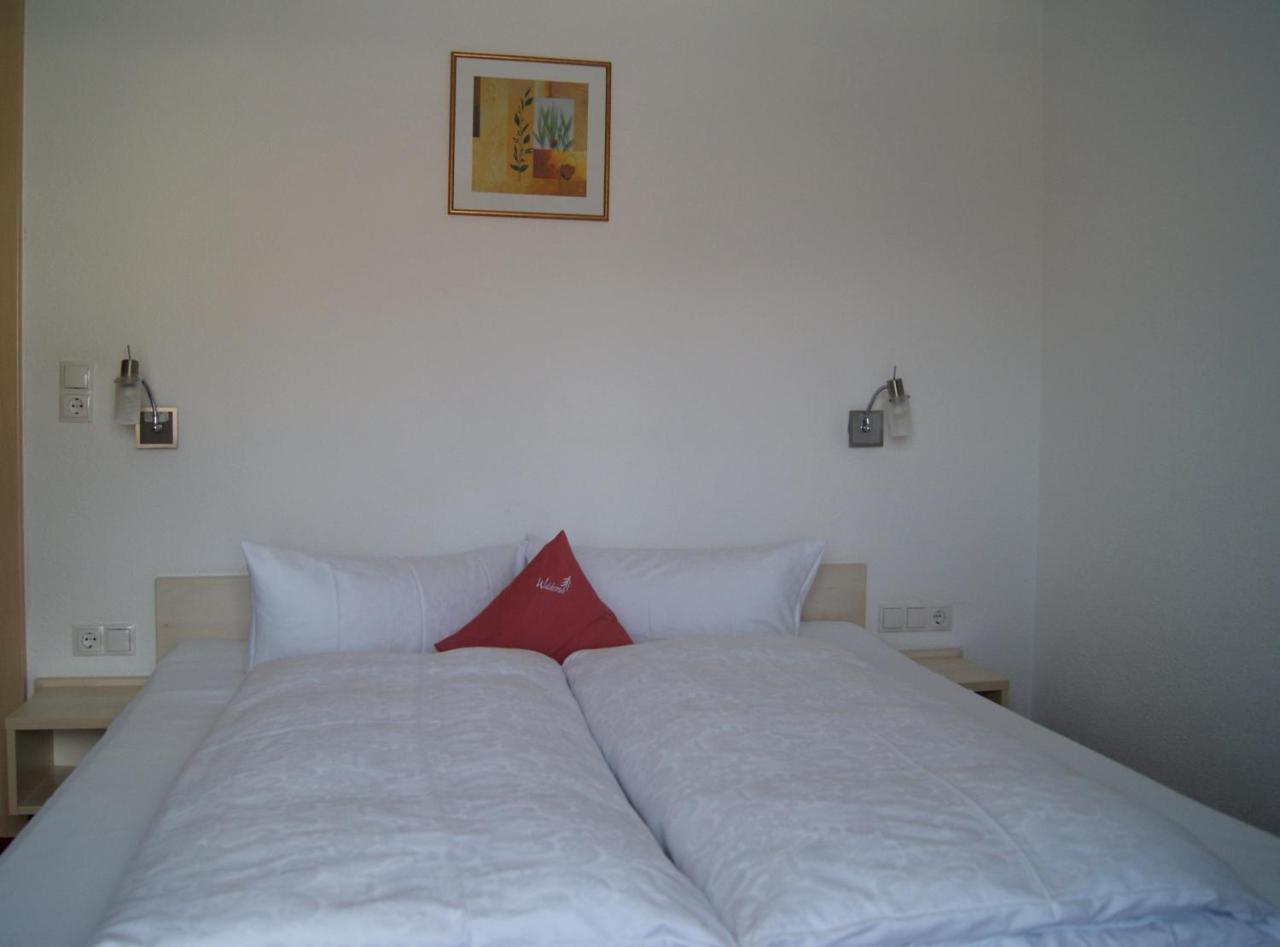 Pension Waldesruh Tarrenz Exterior foto